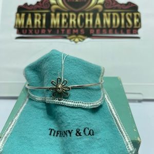 Tiffany and Co. Daisy Bracelet silver 925 size 17